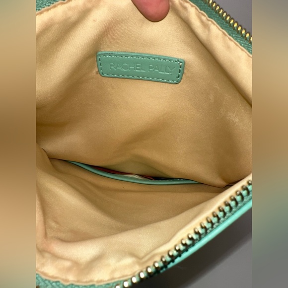 Rachel Pally Reversible Clutch Fold Over HandBag - Picture 7 of 9